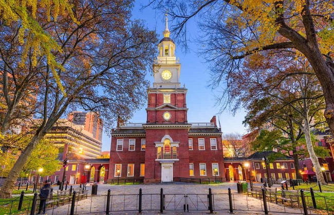 Travel Curious: The Founding Fathers of Philadelphia - Private Walking Tour - Photo 4